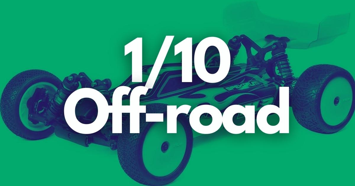 RC Setup Guides for 1/10 OffRoad Cars